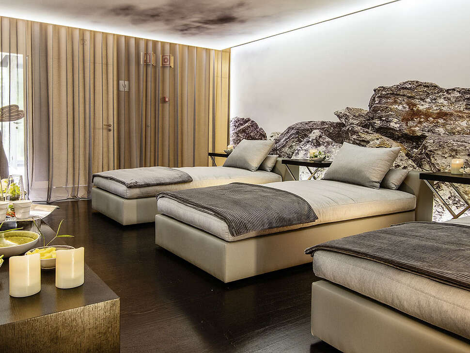 Een foto van de faciliteiten bij Furnas Boutique Hotel