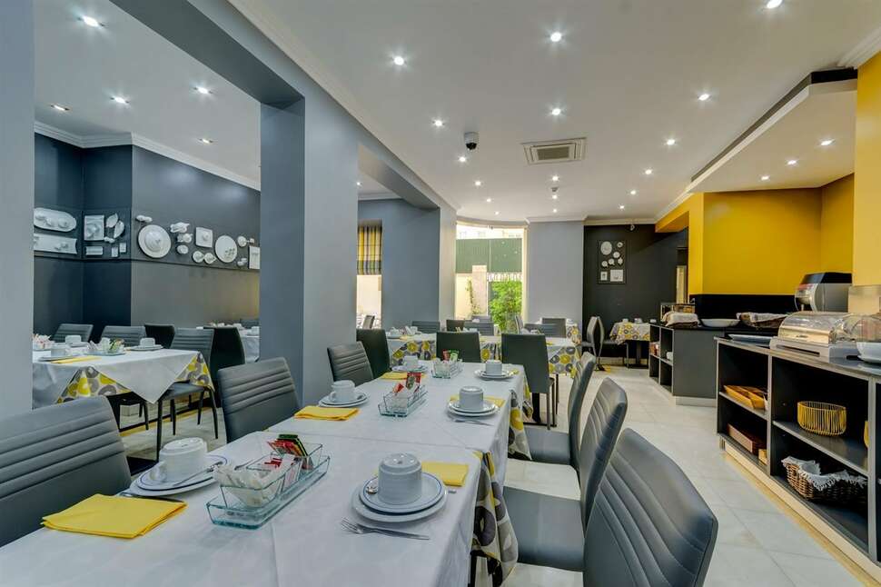 Een foto van Avenida Park Hotel