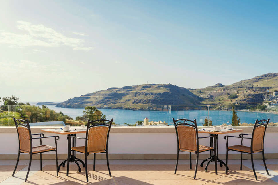 Ein Foto Lindos Village Resort & Spa