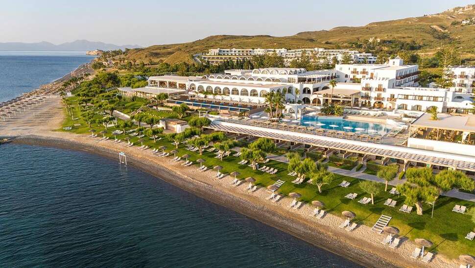 Een foto van TUI Blue Oceanis Beach
