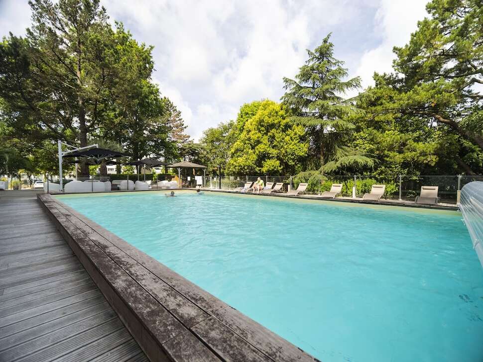 Een foto van Mercure Bordeaux Lac Hotel