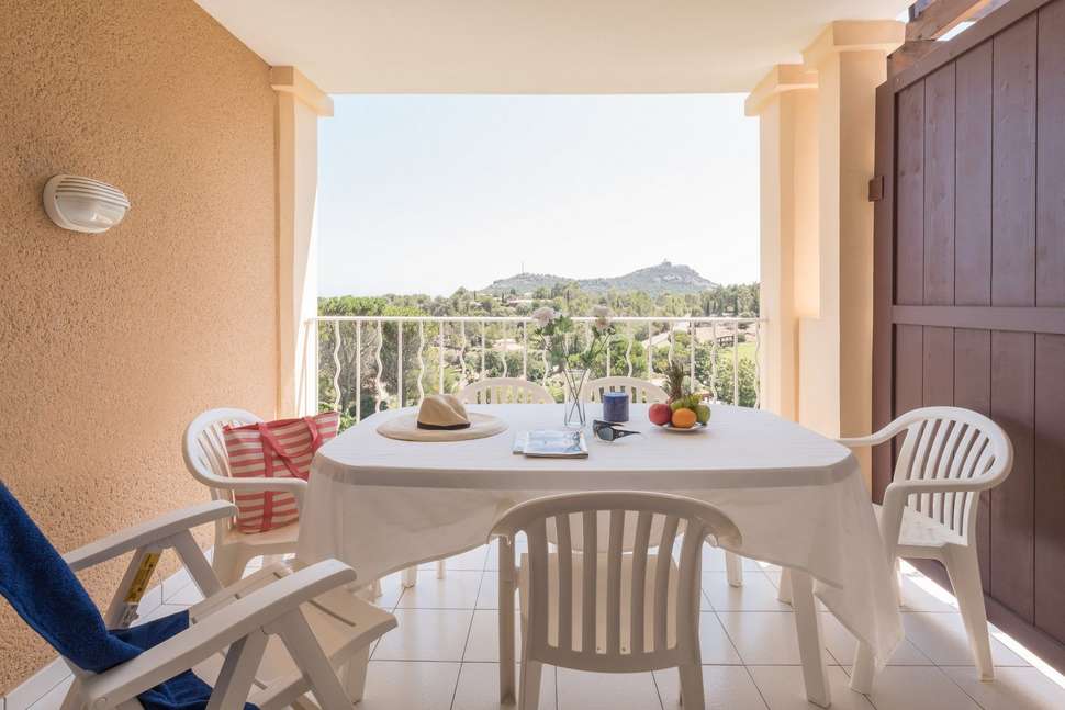 Een foto van Pierre & Vacances Holiday Village Club Cap Esterel