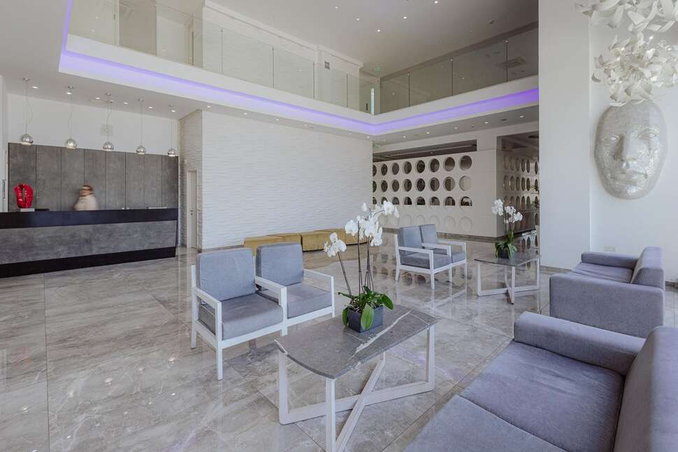 Een foto van River Rock Hotel