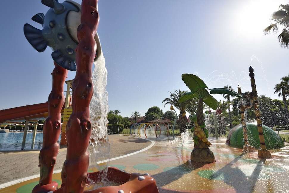 Een foto van Falkensteiner Club Funimation Garden Calabria