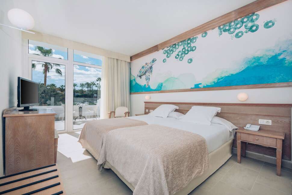 Een foto van Iberostar Waves Las Dalias