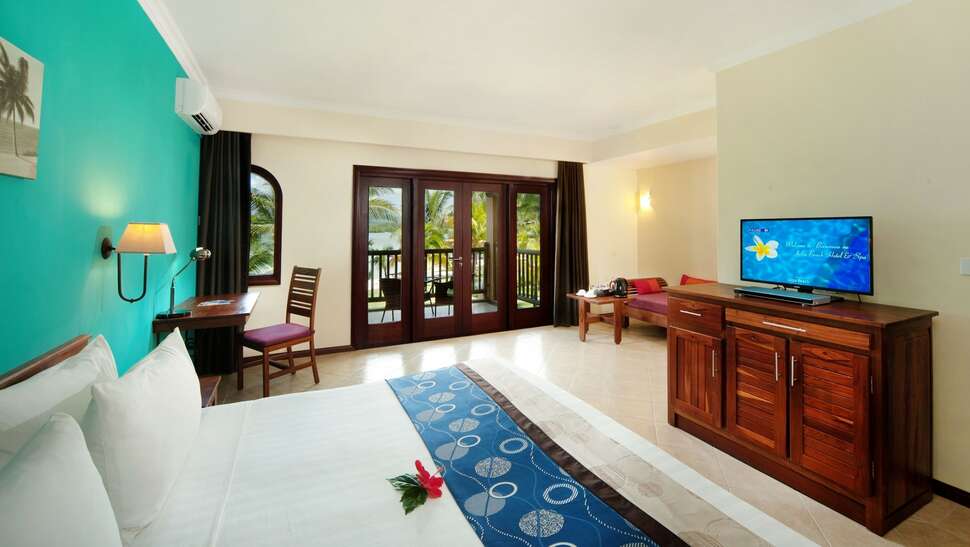 Een foto van Jalsa Beach Hotel & Spa