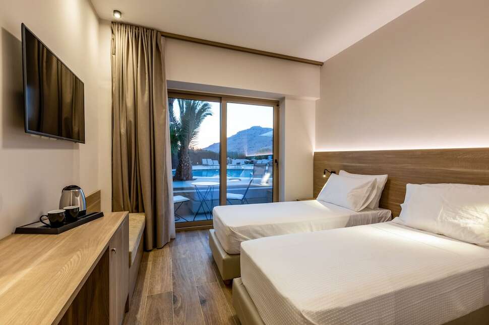 Een foto van White Olive Premium Lindos