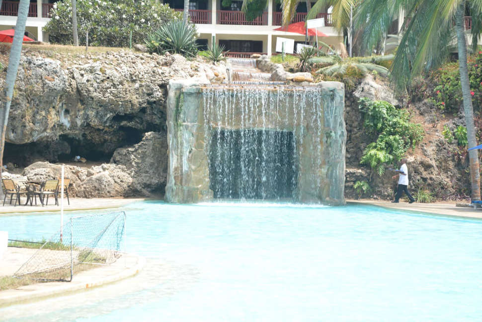 Een foto van PrideInn Flamingo Beach Resort & Spa