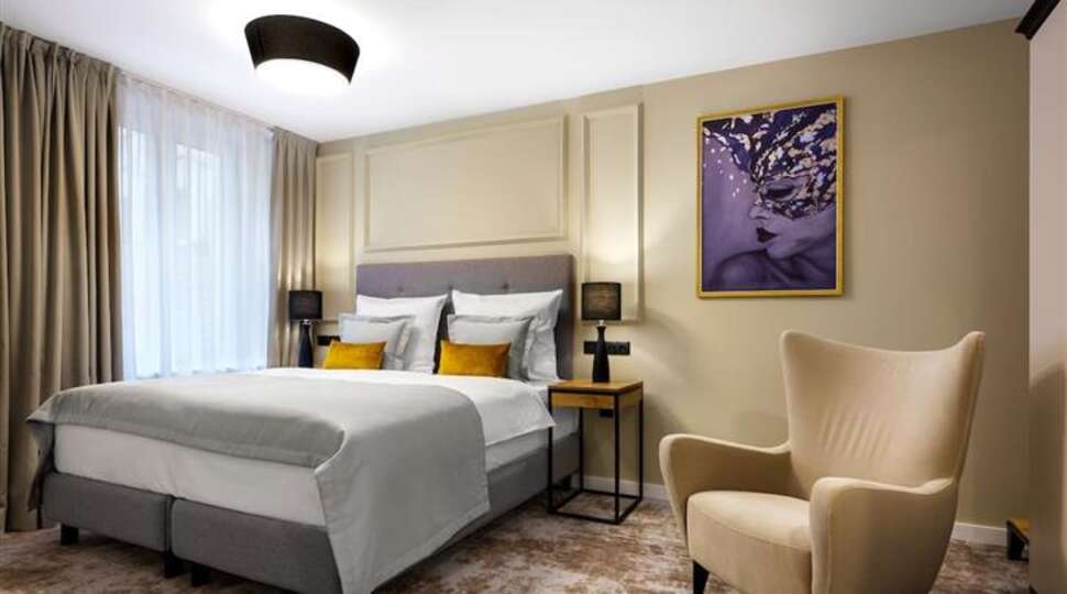 Een foto van Wawel Queen Hotel