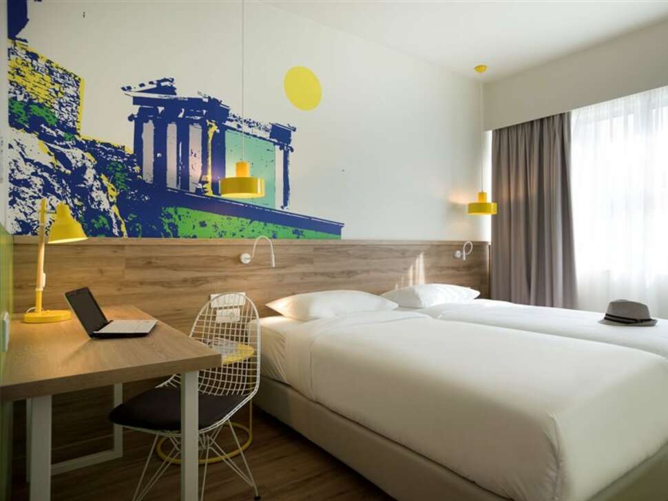 Een foto van Ibis Styles Athens Routes