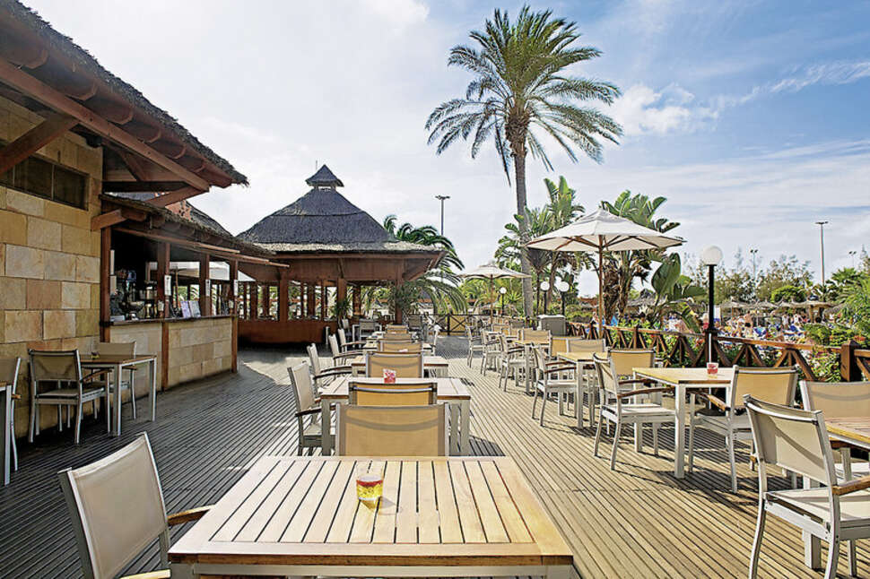 Ein Foto von den Einrichtungen im Elba Carlota Beach & Golf Resort