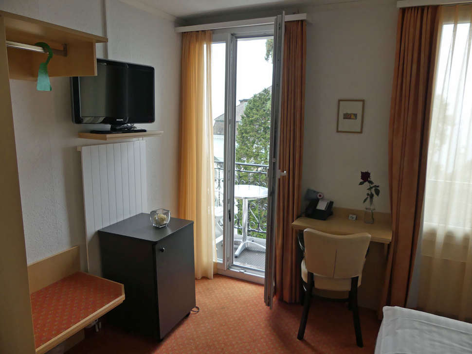 Een foto van Hotel Rigi