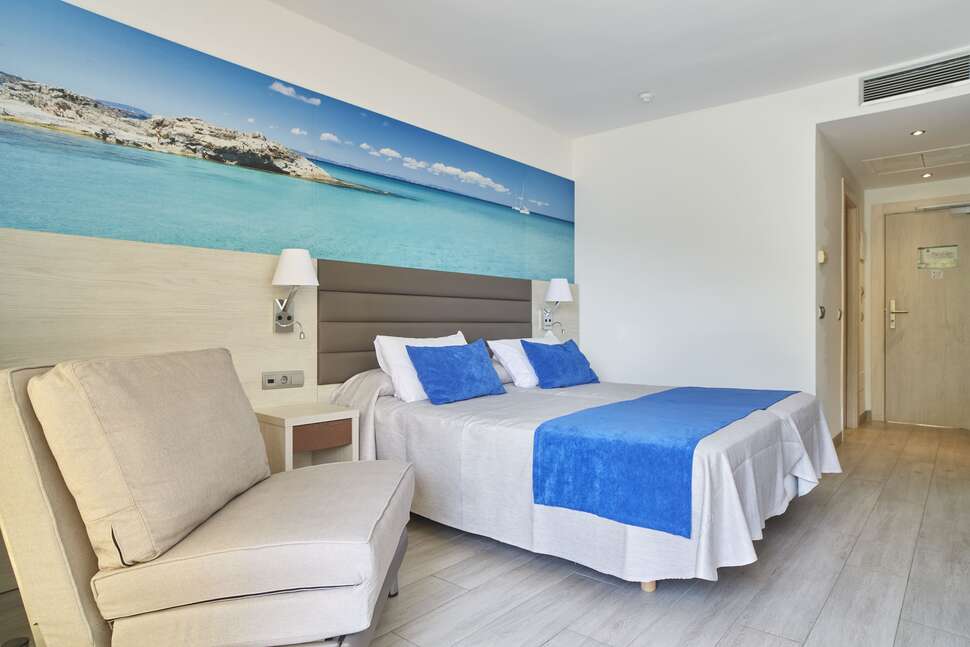 Een foto van Invisa Hotel Club Cala Blanca