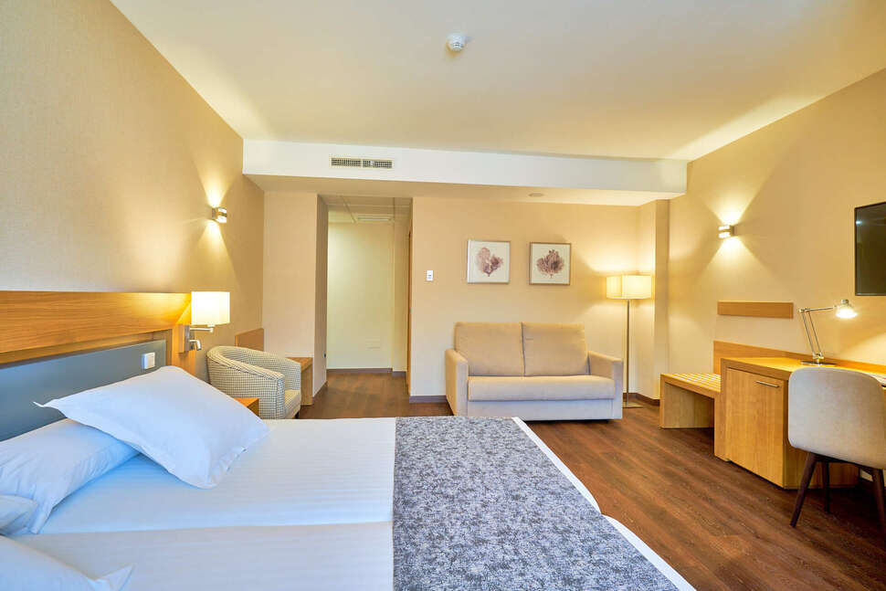 Een foto van Hotel Guadalmedina