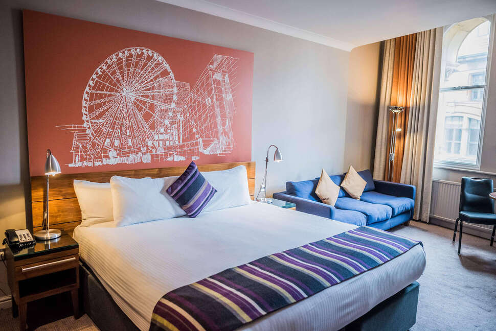 Een foto van Macdonald Townhouse Hotel