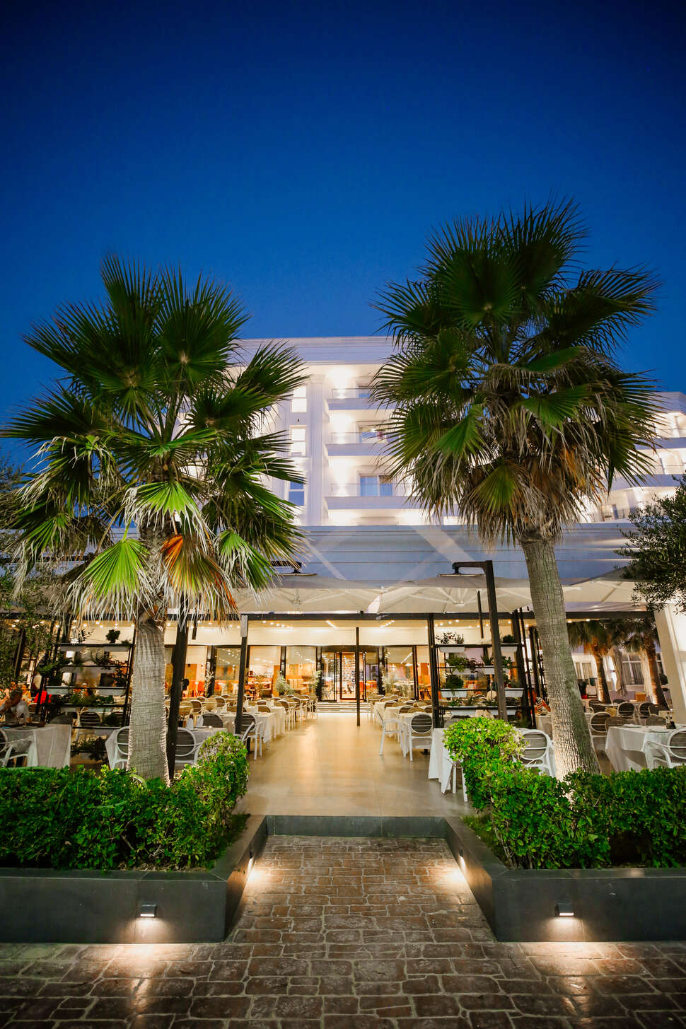 Ein Foto Klajdi Resort & Spa