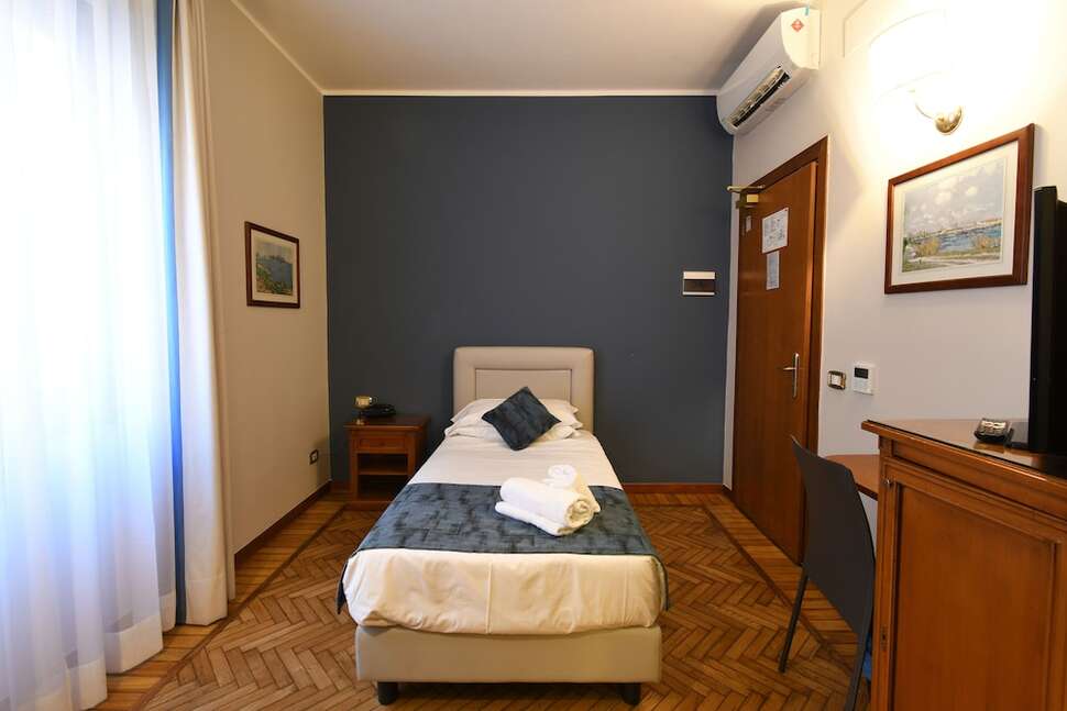 Een foto van Cavour Hotel