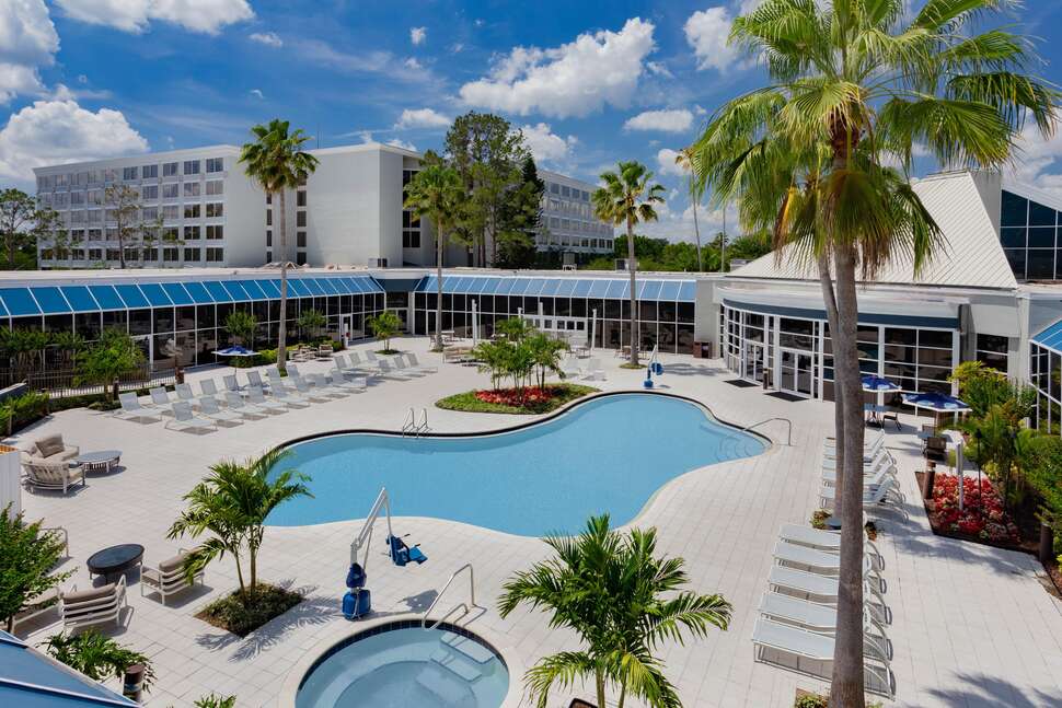 Een foto van Holiday Inn Resort Kissimmee by the Parks