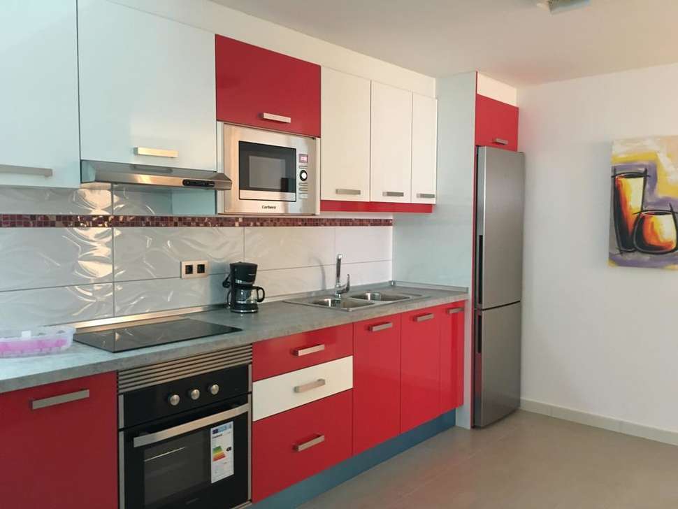Een foto van Sol Mogan Suites