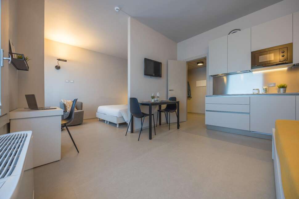 Een foto van Residence Hotel Siloe