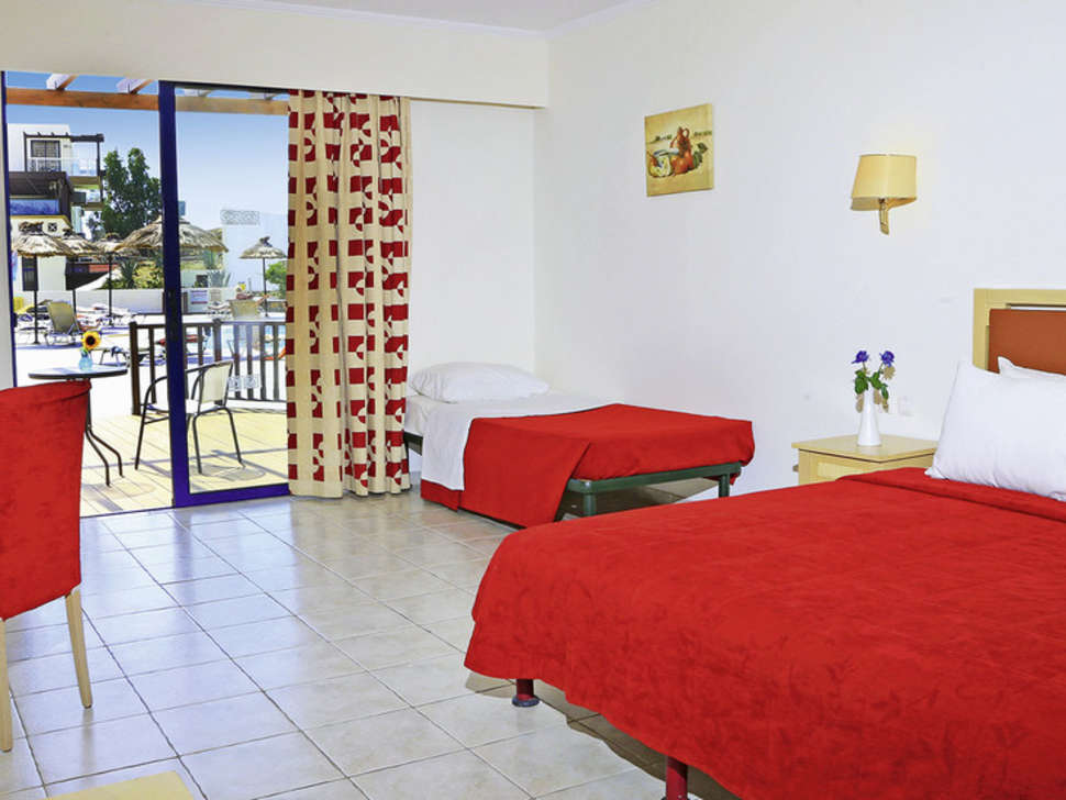 Een foto van Labranda Miraluna Village & Spa
