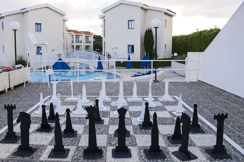 Ein Foto Kissos Hotel