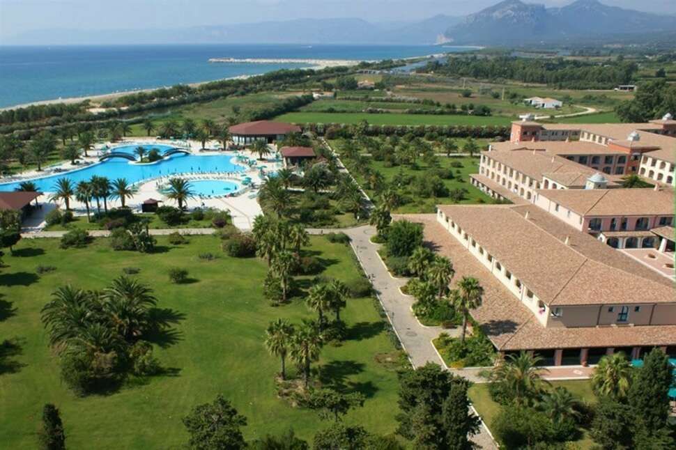 Een foto van Club Hotel Marina Beach