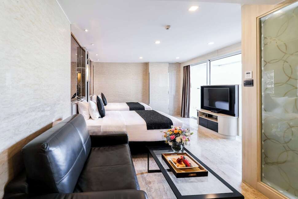 Een foto van The Sanctuary Resort Pattaya BW Signature Collection
