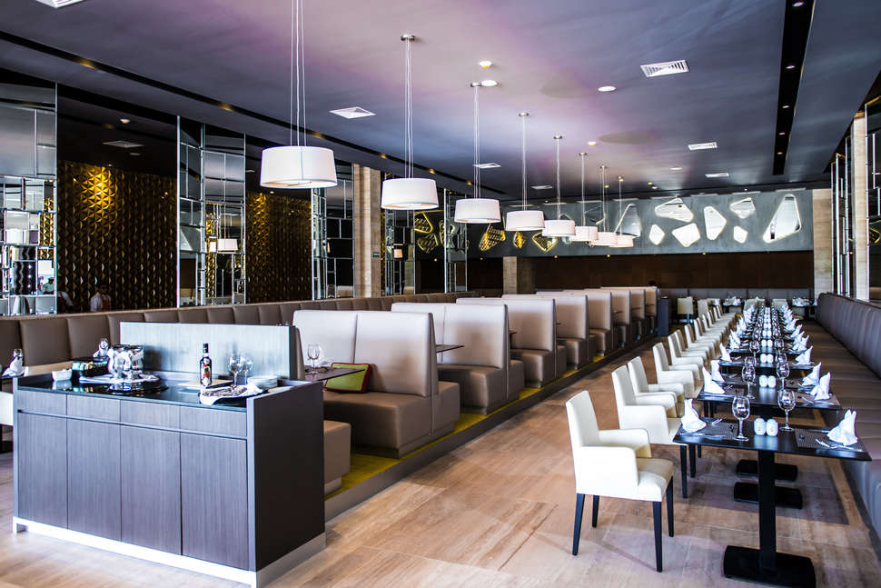 Een foto van de faciliteiten bij Platinum Yucatan Princess All Suites & Spa Resort