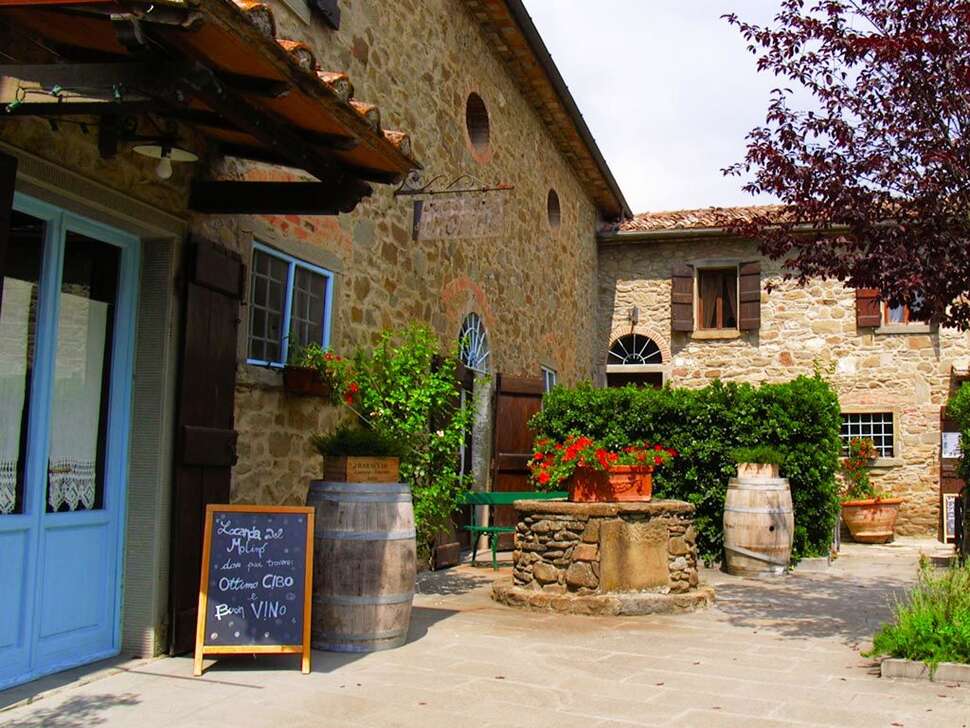 Een foto van Locanda Del Molino