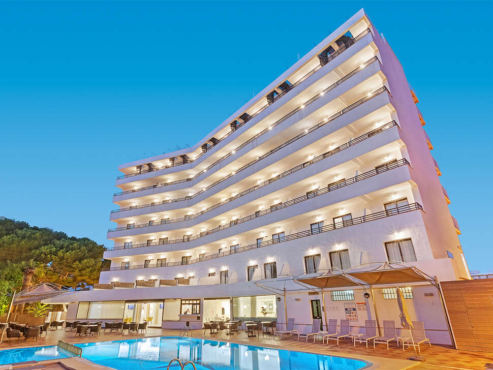 Een foto van Hotel Principe Wellness & Spa