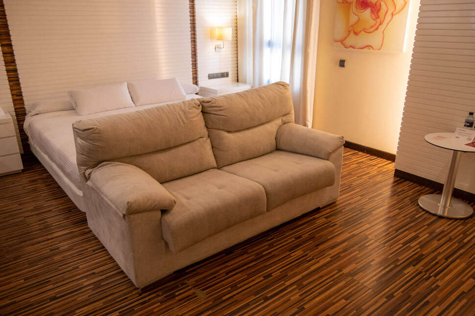 Een foto van Malaga Nostrum Hotel