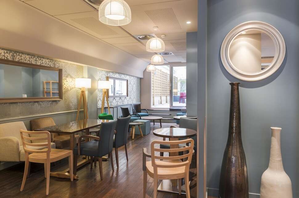 Een foto van Hotel Magenta 38