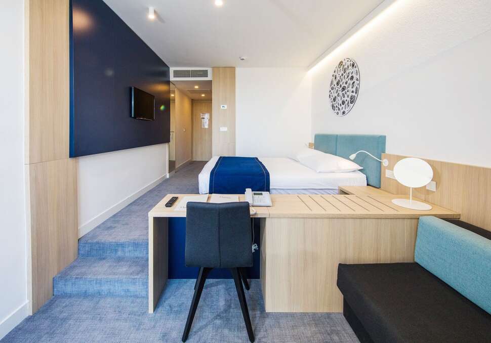 Een foto van Hotel Osmine