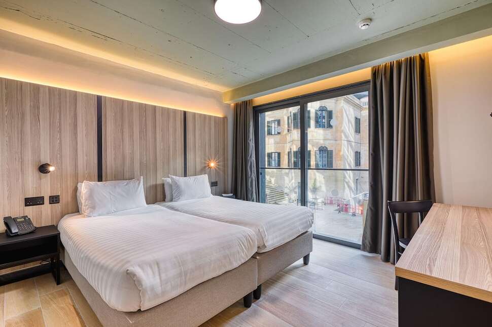 Een foto van Vita Hotel