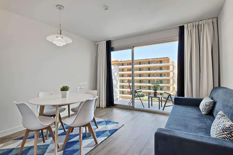 Een foto van Appartementen Buensol
