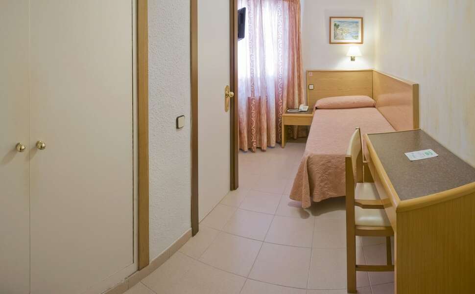 Een foto van Hotel GHT Xaloc