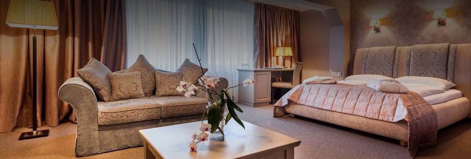 Een foto van Bellevue Park Hotel