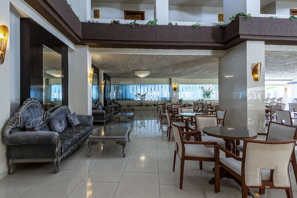 Een foto van Hotel Sandy Beach