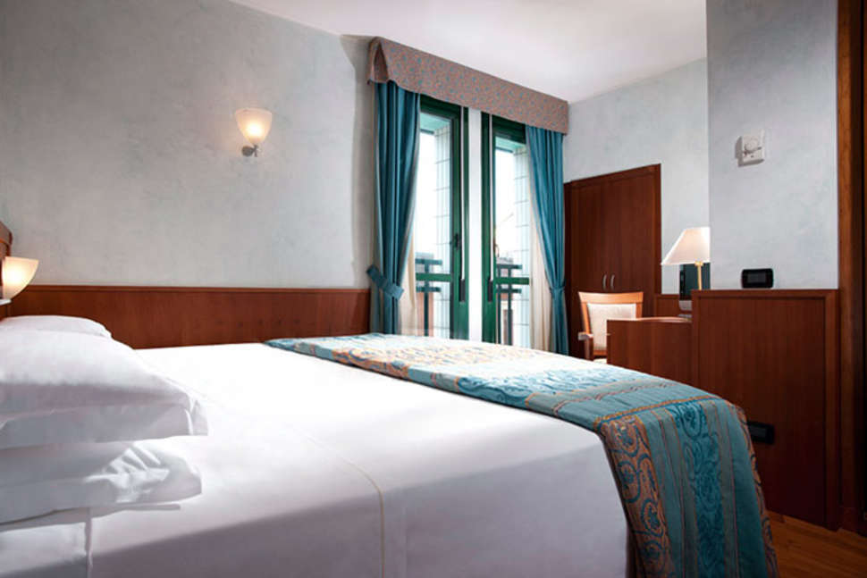 Een foto van Hotel Raffaello