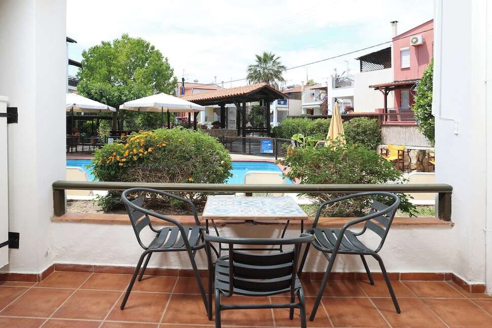 Een foto van Hotel Ammon Garden