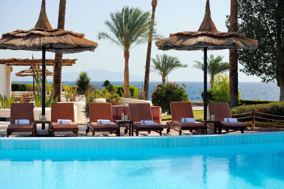 Een foto van Renaissance Golden View Beach Resort