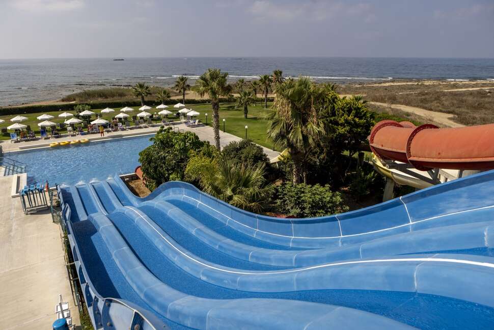 Een foto van Louis Phaethon Beach