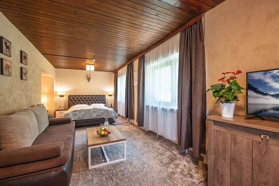 Een foto van Alpenhotel Edelweiss