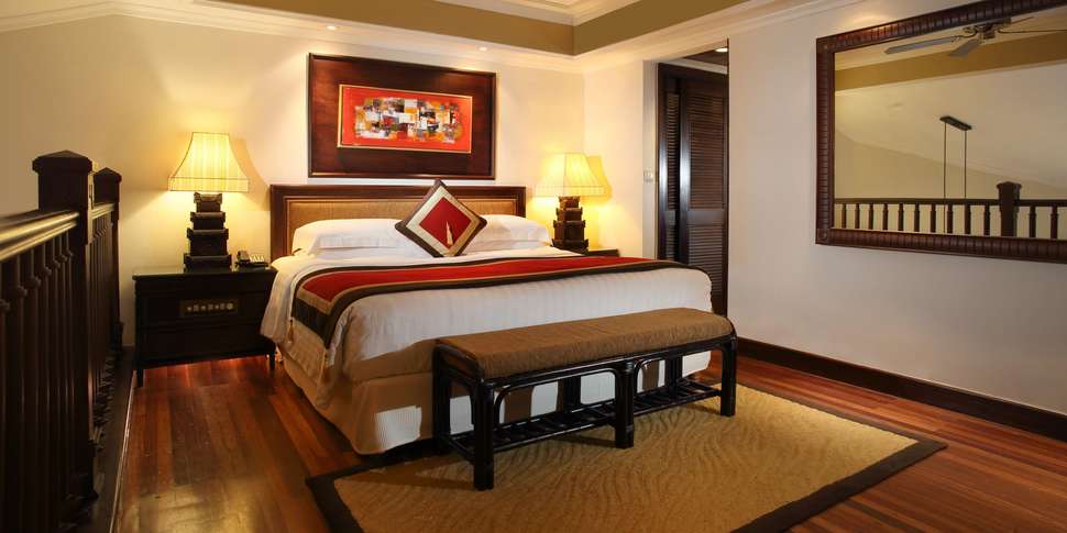 Ein Foto InterContinental Bali Resort