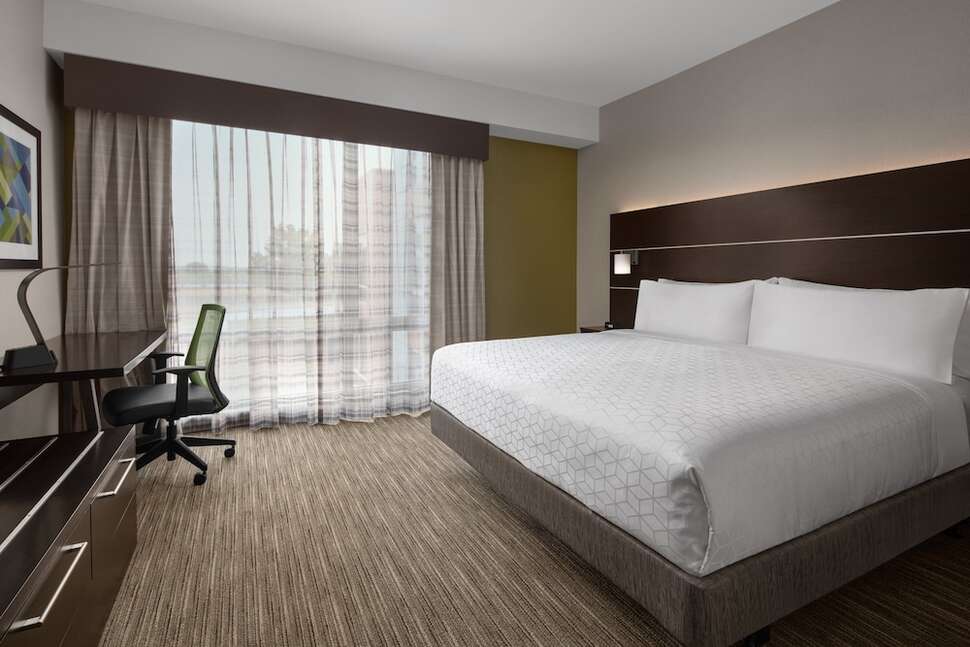 Een foto van Holiday Inn Express & Suites Woodside Queens NYC