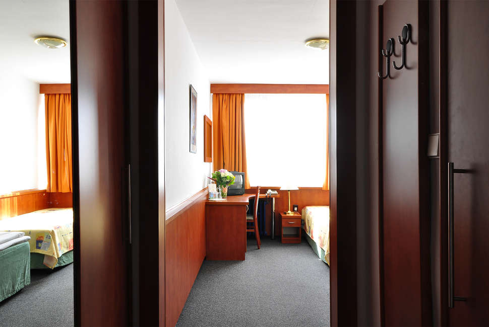 Een foto van Hotel Olympik