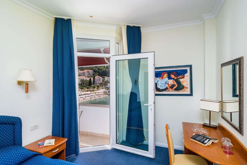 Een foto van Boutique & Beach Hotel Villa Wolff