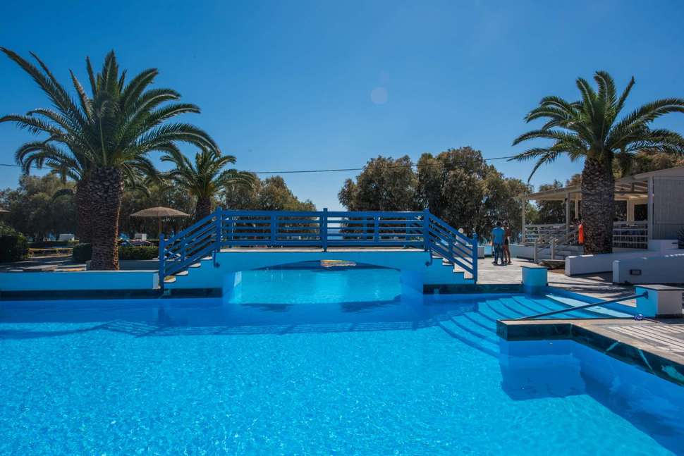 Een foto van Zefiros Beach Hotel
