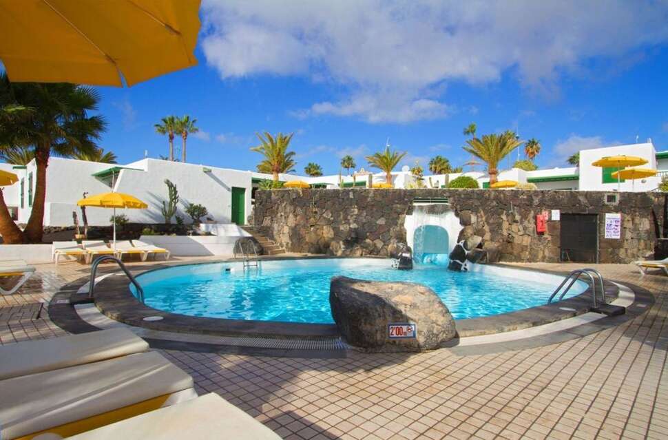 Een foto van Bungalows Velazquez